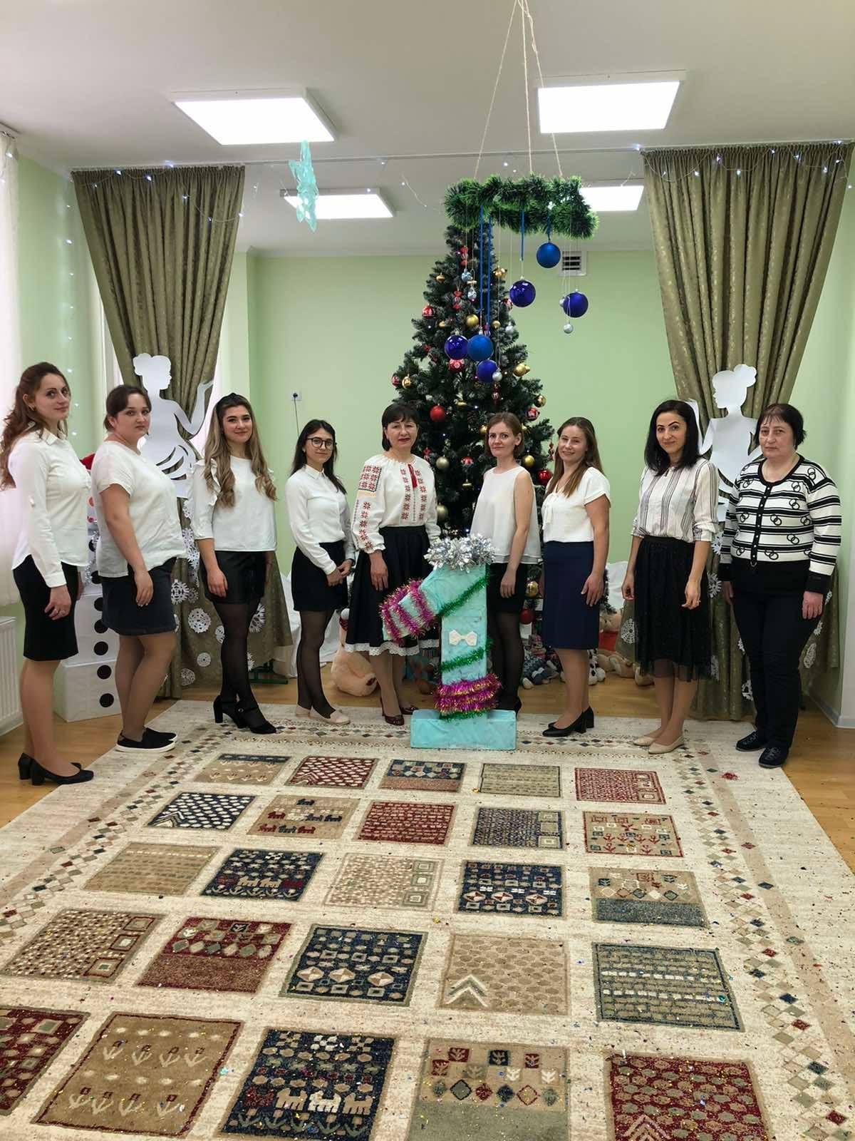 28.12.2021- 1 an din ziua când IET nr. 79 și-a redeschis ușile pentru COPILAȘI