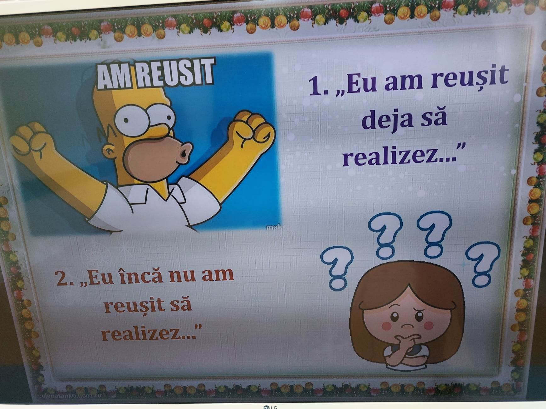 Masă rotundă cu genericul: „Evaluarea și autoevaluarea competentelor profesionale ale cadrelor didactice”????