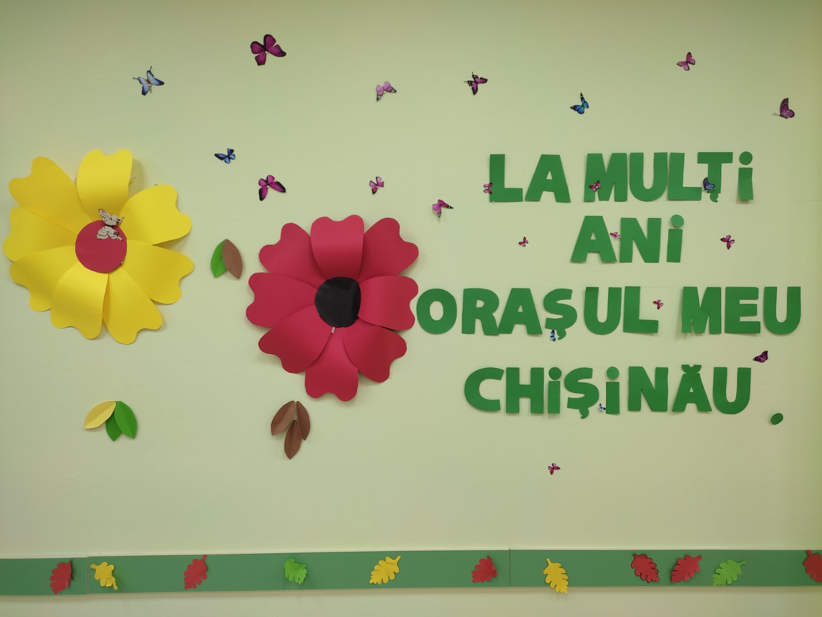 Omagiu orașului drag – CHIȘINĂU!